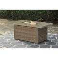 Beachcroft 3pc Outdoor Sectional