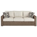Beachcroft 4pc Outdoor Sectional