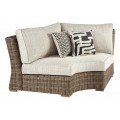 Beachcroft 4pc Outdoor Sectional