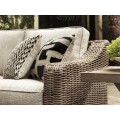 Beachcroft 6pc Outdoor Sectional
