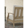 Clare View 3pc Outdoor Seating Set