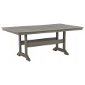 Visola 5pc Outdoor Rectangular Table Set