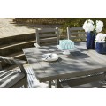 Visola Outdoor Rectangular Dining Table