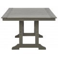 Visola 7pc Outdoor Rectangular Table Set