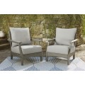 Visola Outdoor Lounge Chair (Set of 2)