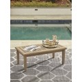 Gerianne 3pc Outdoor Coffee Table Set