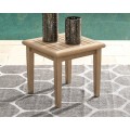 Gerianne Square End Table
