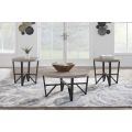 Deanlee 3pc Coffee Table Set