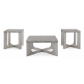 Garnilly 3pc Coffee Table Set