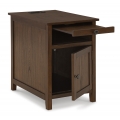 Treytown Chair Side End Table