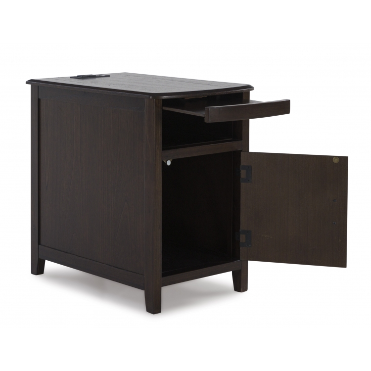 Devonsted Chairside End Table