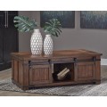 Budmore Rectangular Cocktail Table