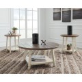 Bolanbrook 3pc Coffee Table Set