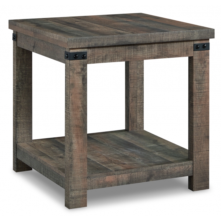 Hollum - Square End Table