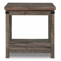 Hollum Square End Table