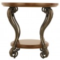 Nestor Round End Table