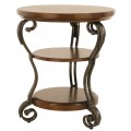 Nestor Chair Side End Table