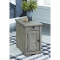 Moreshire Chairside End Table