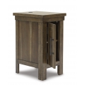 Moriville Chair Side End Table