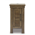 Moriville Chair Side End Table