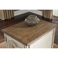 Realyn Chair Side End Table