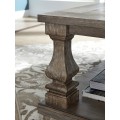 Johnelle 3pc Coffee Table Set
