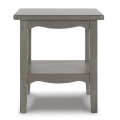 Charina Square End Table