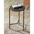 Doraley Chairside Round End Table