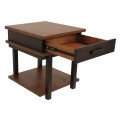 Stanah 3pc Coffee Table Set