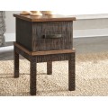 Stanah Chair Side End Table