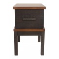Stanah Chair Side End Table