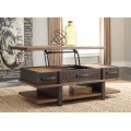 Stanah Lift Top Cocktail Table