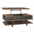 Stanah 3pc Coffee Table Set