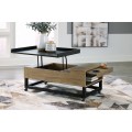 Fridley 3pc Coffee Table Set CLEARANCE ITEM