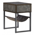 Derrylin Chair Side End Table