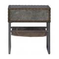 Derrylin Chair Side End Table