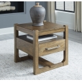 Cabalynn Square End Table