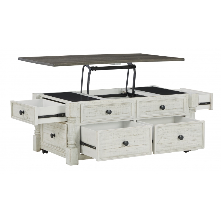 Havalance Lift Top Cocktail Table