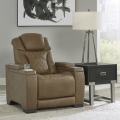 Strikefirst Power Recliner  CLEARANCE ITEM