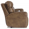 Game Plan Power Reclining Sofa, Loveseat and Recliner