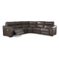 Salvatore 5pc Power Reclining Sectional