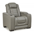Backtrack 3pc Massage Power Home Theater Seating