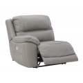 Dunleith Power Reclining Sofa and Loveseat Set (tri)