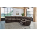 Family Circle 3pc Power Reclining Sectional