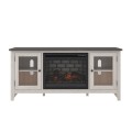 Dorrinson TV Stand 60inch with Electric Fireplace