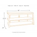 Rollynx TV Stand 48inch