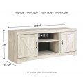 Bellaby TV Stand 63inch