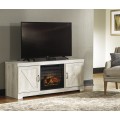 Bellaby TV Stand 63inch with Electric Fireplace
