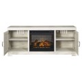 Bellaby TV Stand 63inch with Electric Fireplace