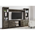 Trinell Wall Unit Entertainment Center